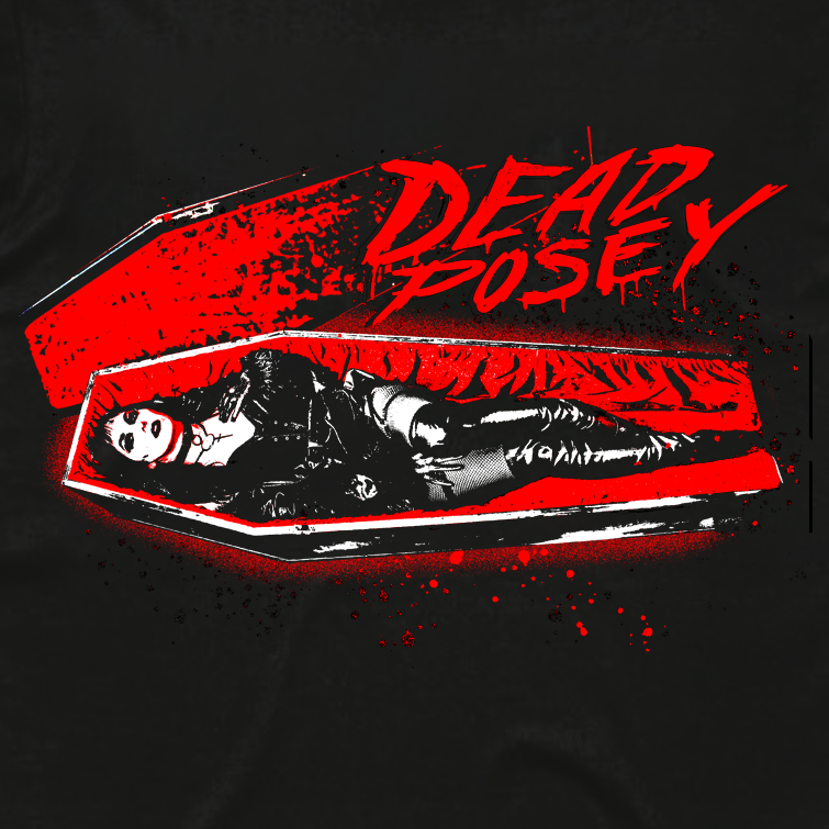 Coffin Tee