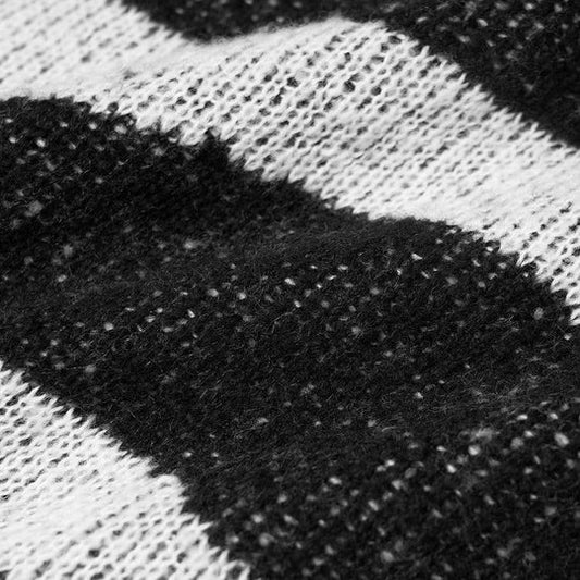 Distressed Goth Sweater