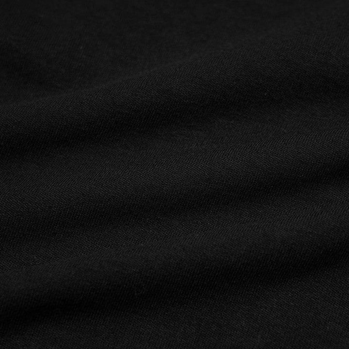 Nightmare Long Sleeve Goth Crop