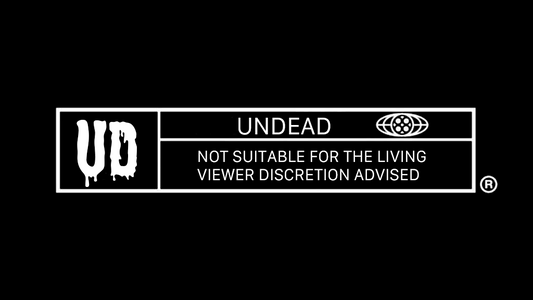 Undead Rating Tee