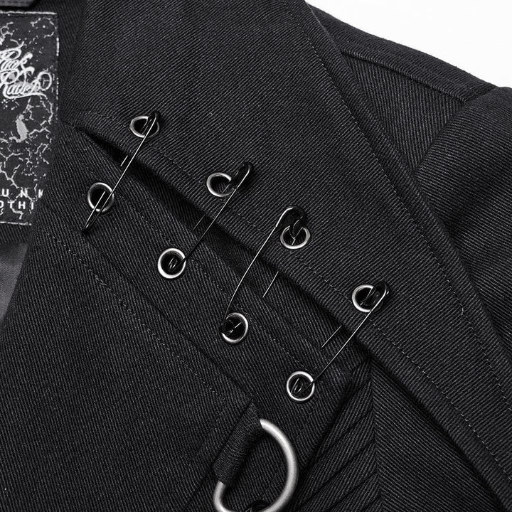 Creature of the Night Coat