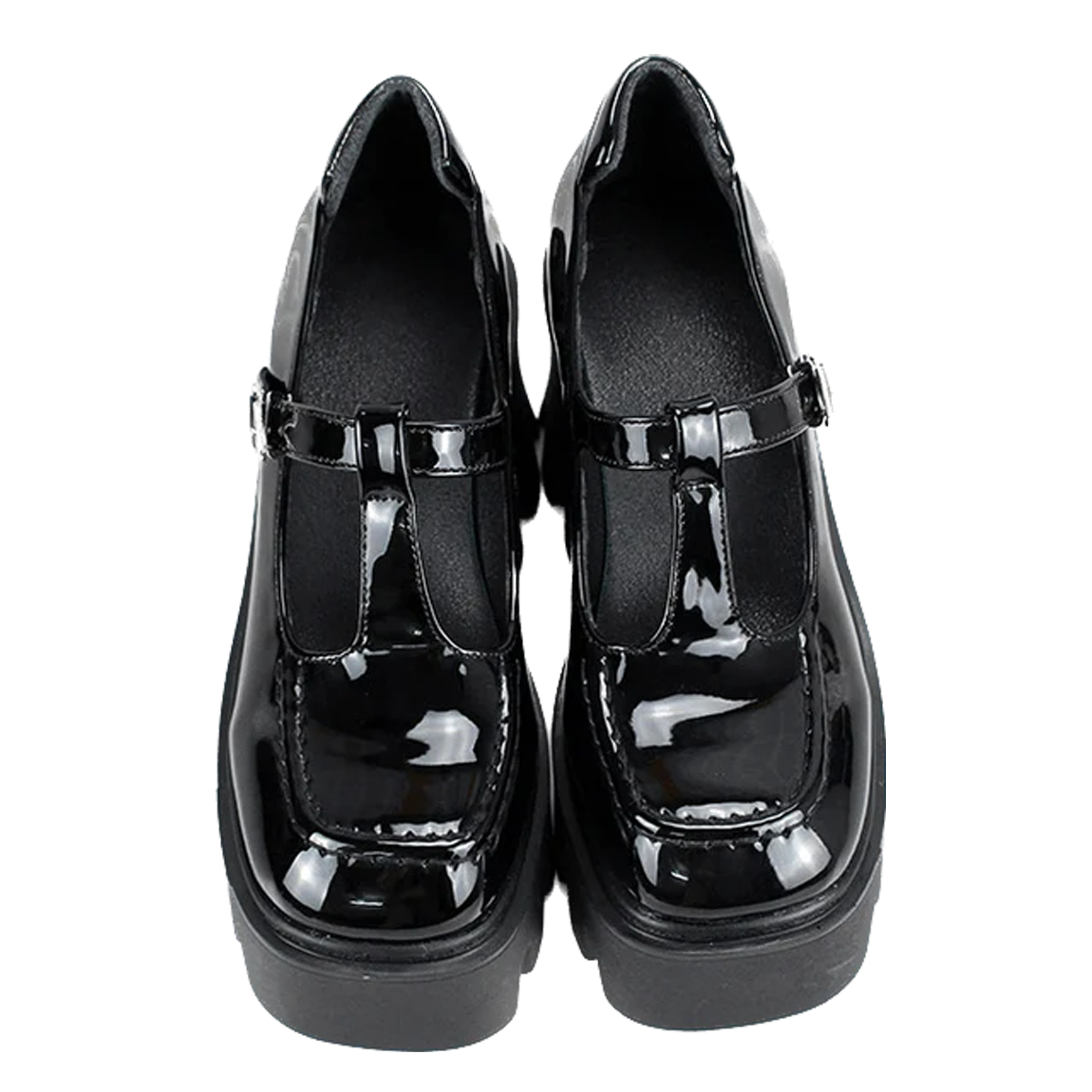 Living Dead Girl Goth Mary Janes
