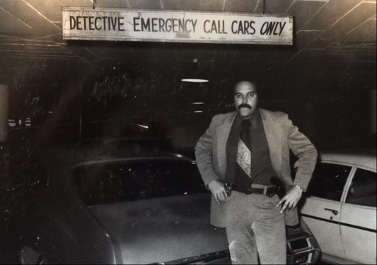 My Grandfather Was A Los Angeles Homicide Detective