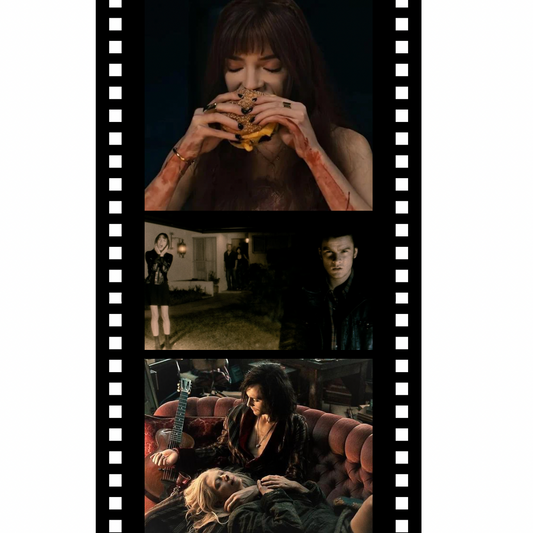 Three Films I Adore - Psychological Thriller & Horror