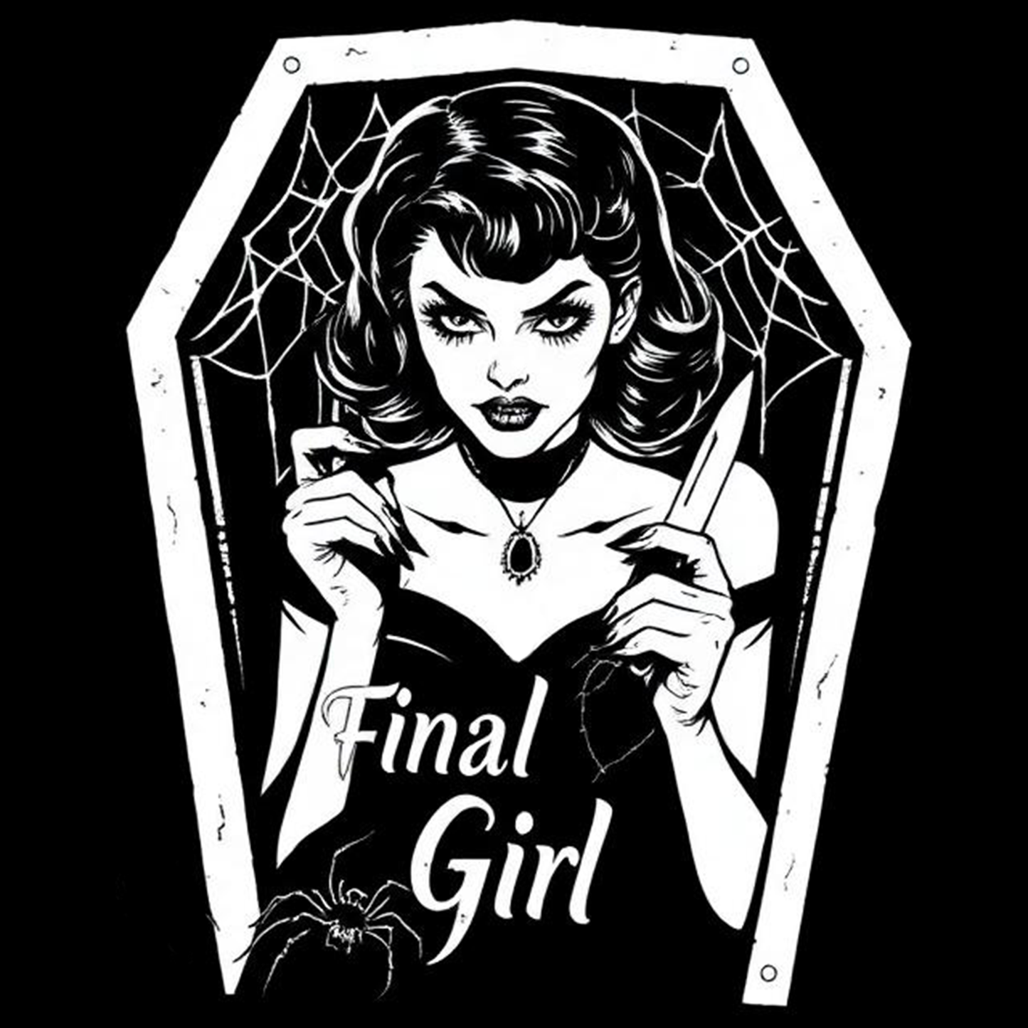 Final Girl Tee