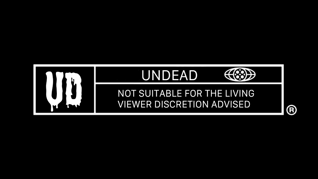 Undead Rating Tee