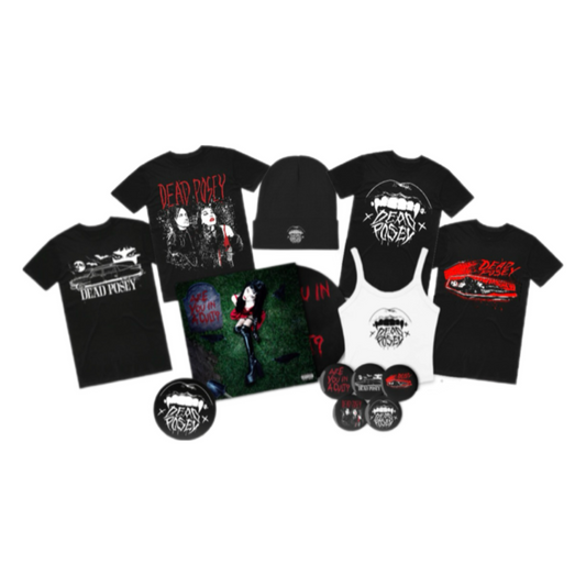 DP  Album 'Are You In A Cult?' MEGA Bundle