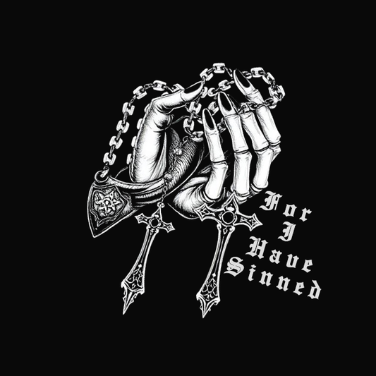 For I Have Sinned Tee