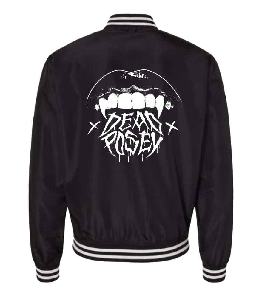Limited Edition Bomber Jacket