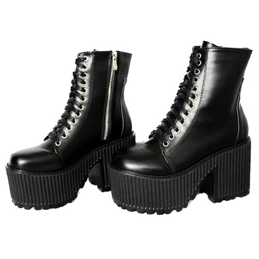 Above The Rest Goth Boots