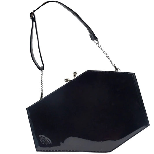 All Nighter Coffin Handbag