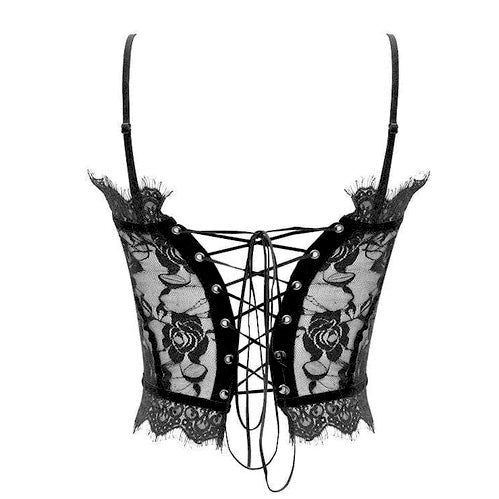 Devil's In The Details Lace Top