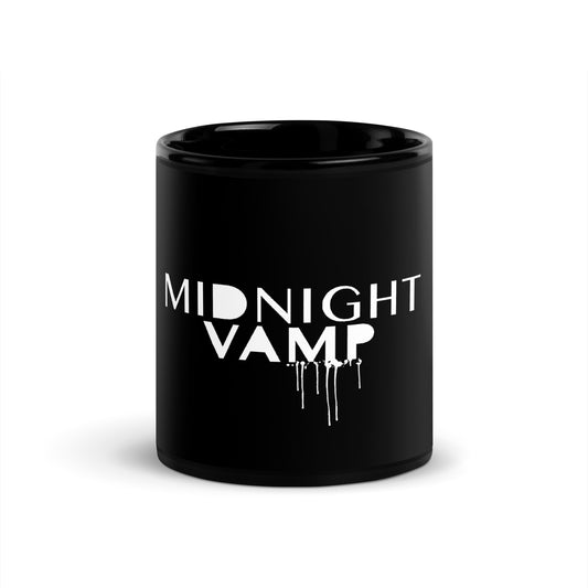 Midnight Vamp Logo Mug