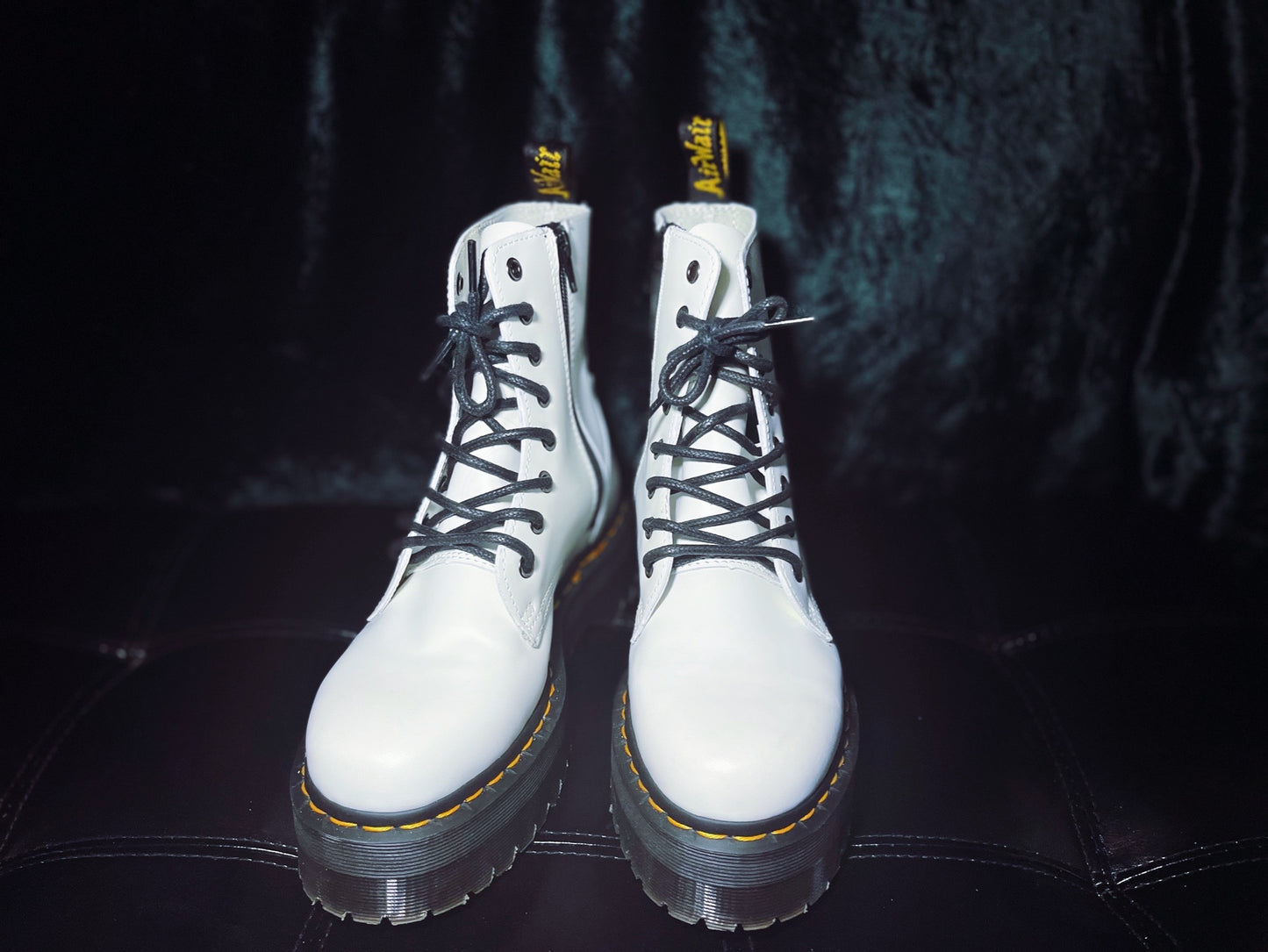 Jadon Dr. Martens Boots