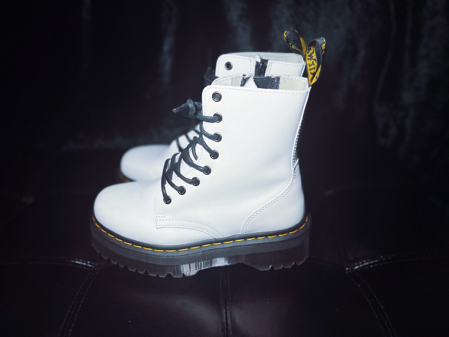 Jadon Dr. Martens Boots