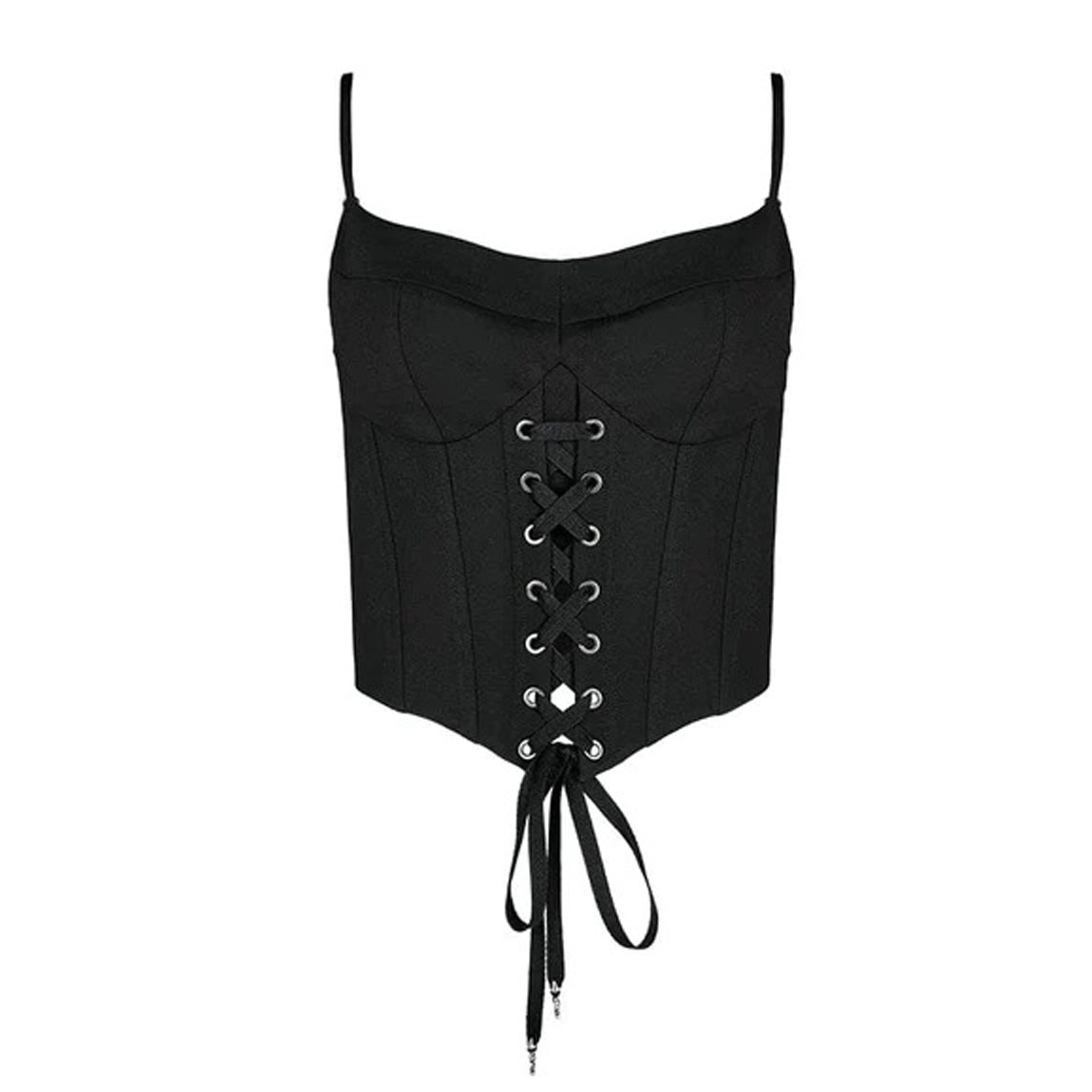 Show No Mercy Bustier Top